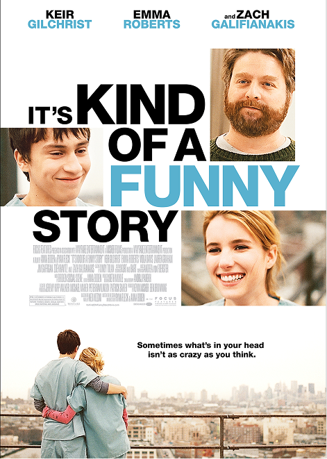 It's Kind of a Funny Story