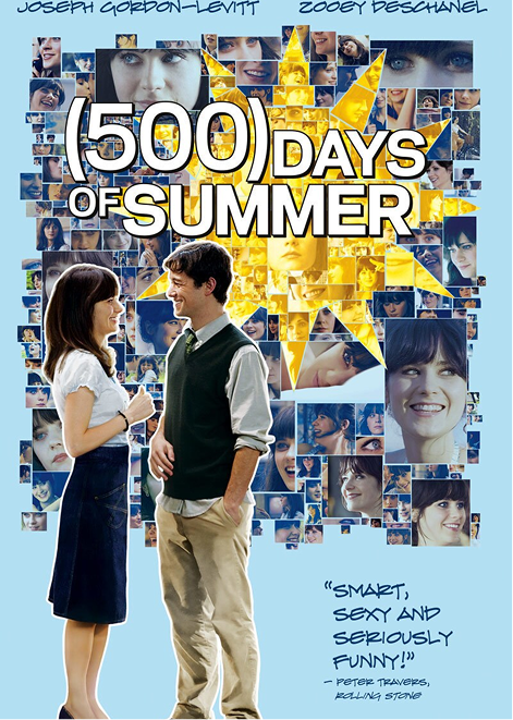 500 Days of Summer