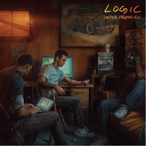 Under Pressure by Logic