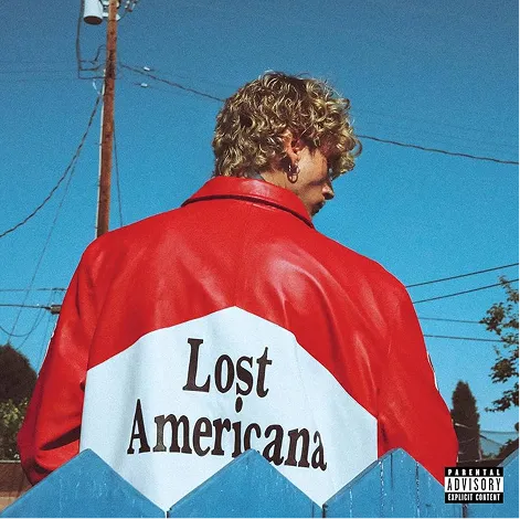 Lost Americana by MGK