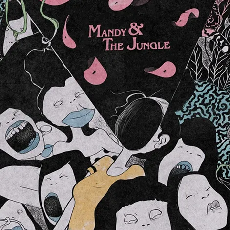 Mandy & The Jungle by Cruel Santino